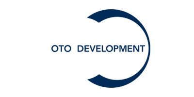 Logo for OTO