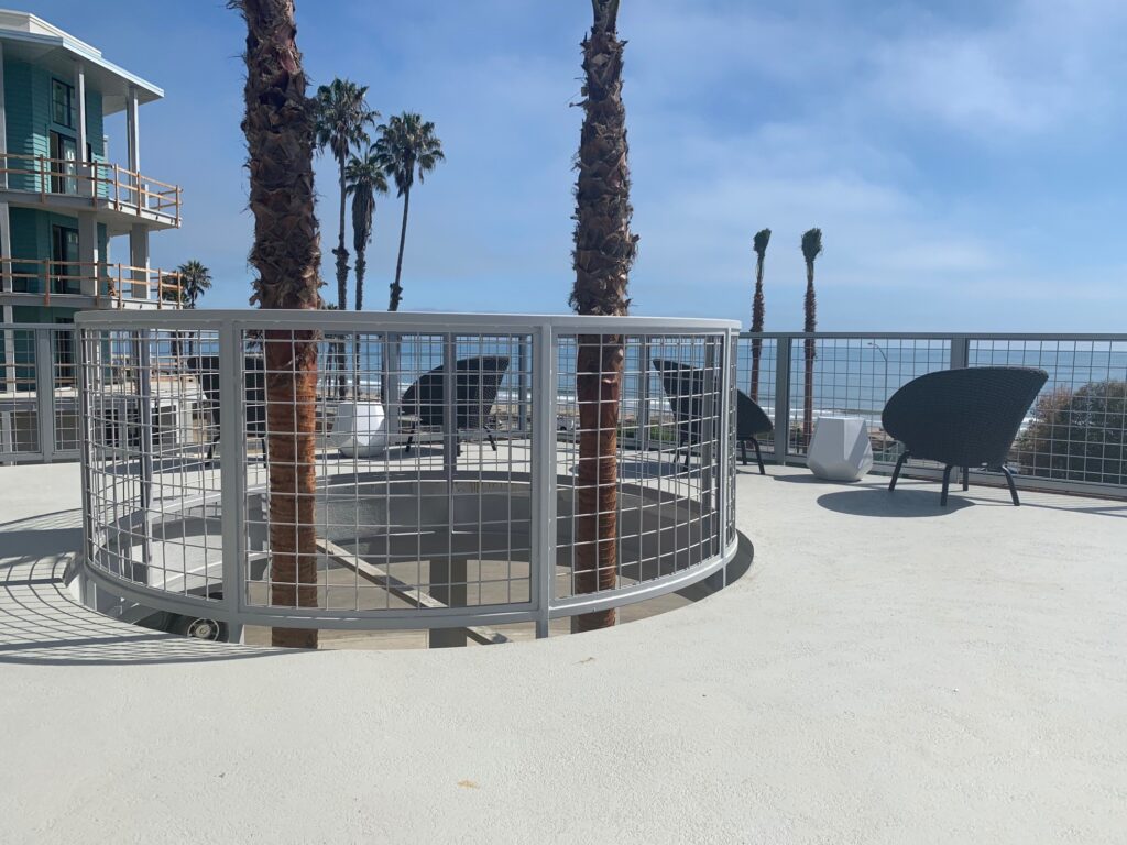views from Ventura