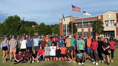 kickball tournament
