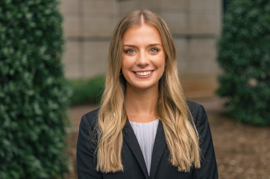 Katie Kula, OTO, 2023 Human Resources Intern