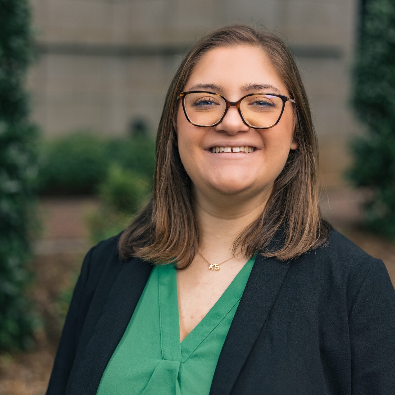 Lainey Galicia, OTO, 2023 Accounting Intern