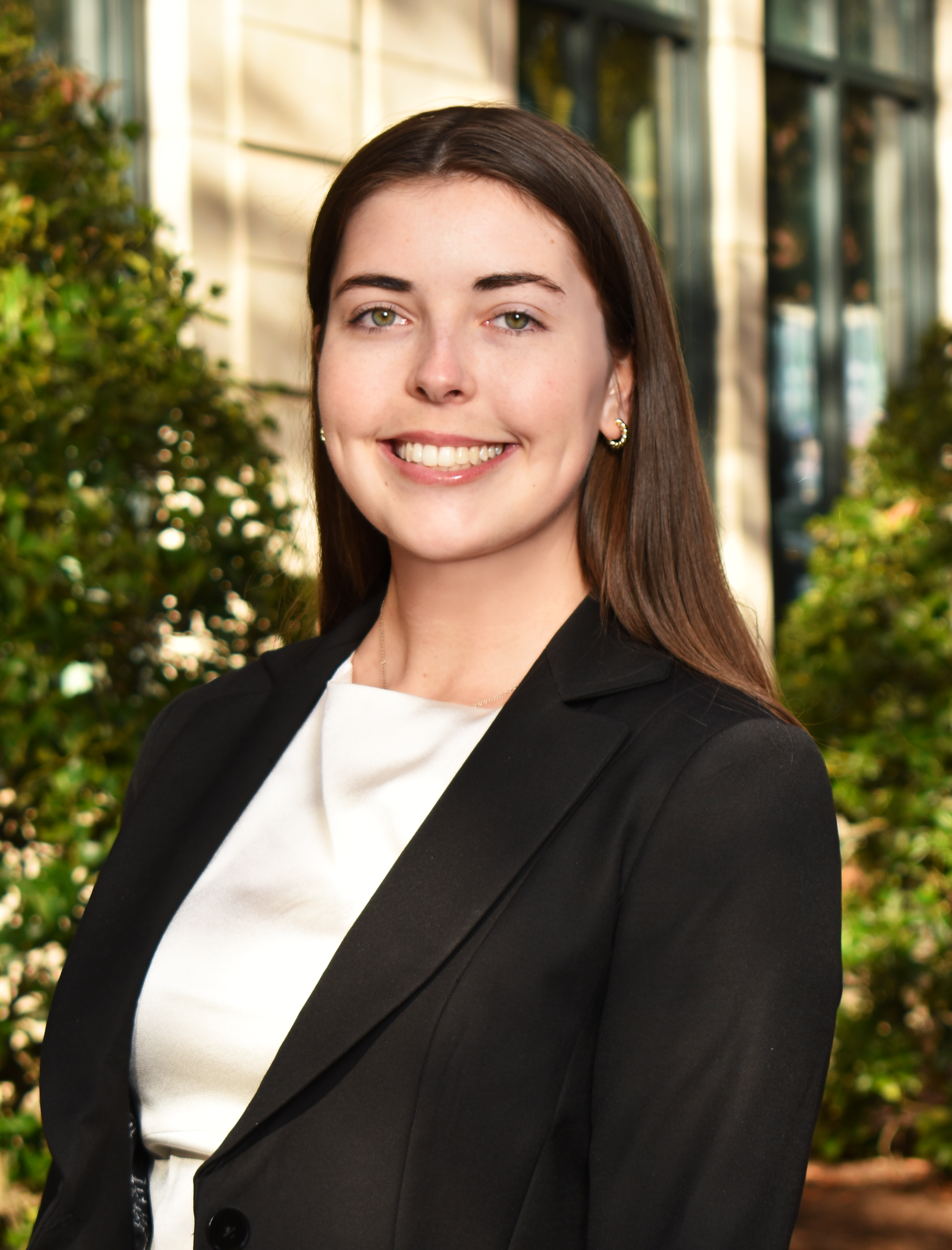 Charlotte Lasiter, OTO, 2024 Marketing Intern