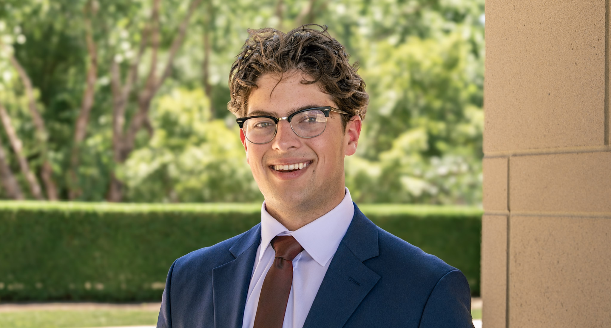 Alex Taylor, ACA, 2026 Servicing Intern
